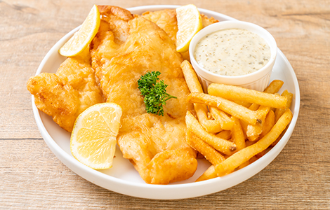 Fish & Chips